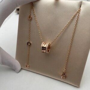 Bvlgari K18 Pink Gold Women's BVLGARI